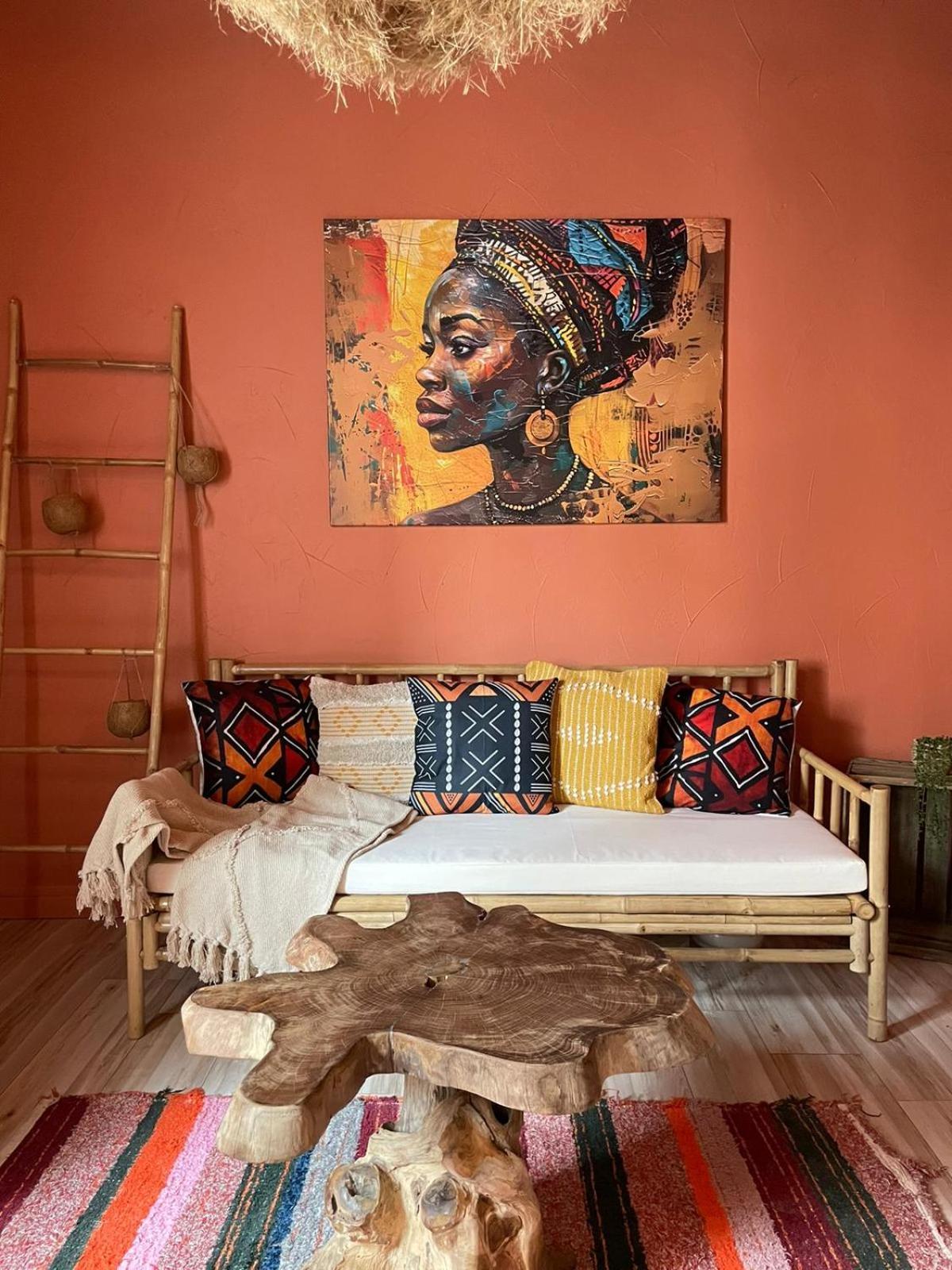 Serengeti Safari Room Sigean Exteriér fotografie