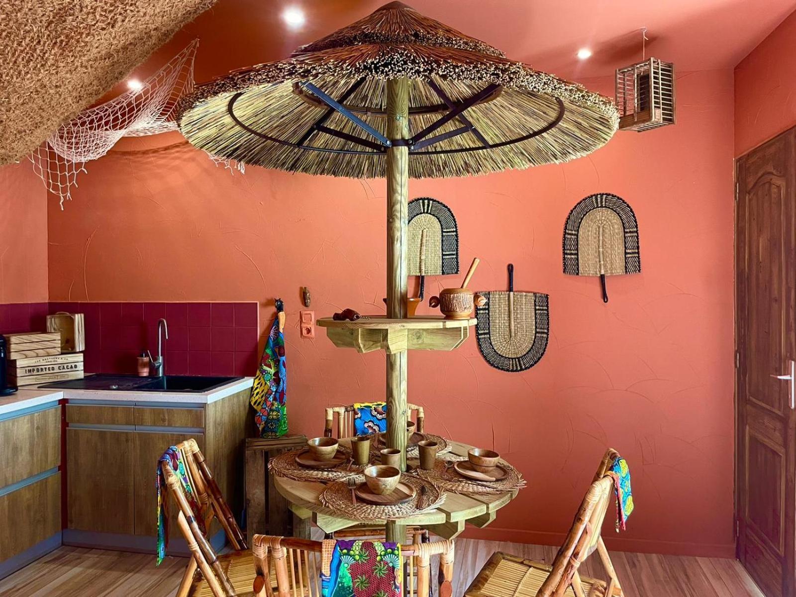 Serengeti Safari Room Sigean Exteriér fotografie