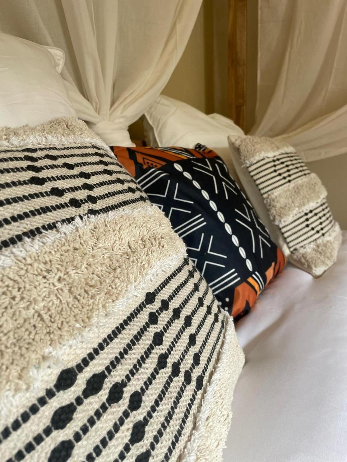 Serengeti Safari Room Sigean Exteriér fotografie