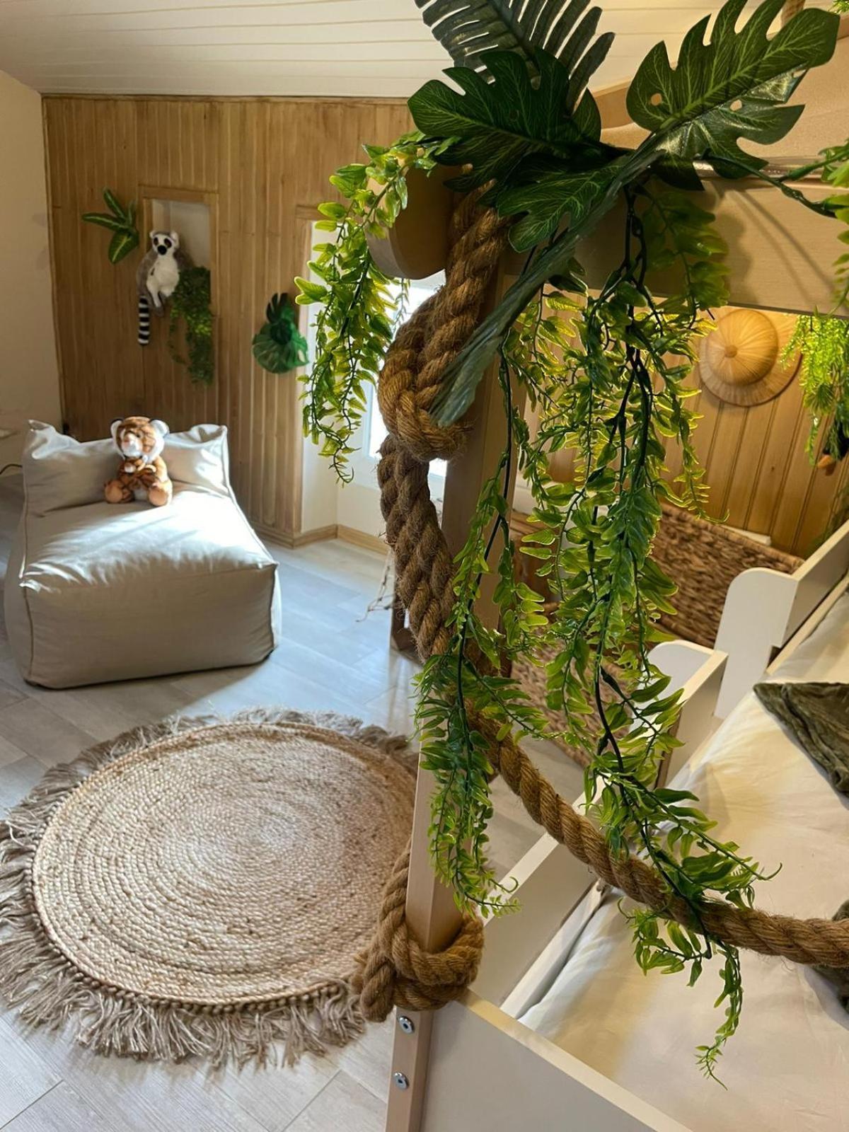 Serengeti Safari Room Sigean Exteriér fotografie